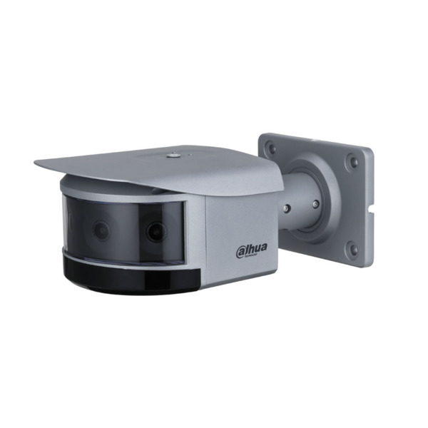 Dahua DAHUA-3370-FO DH-IPC-PFW83242P-A180-DC12AC24V-S2 Cámara IP Dahua WizMind multi-sensor 4x8MP panorámica. 4 unidades CMOS de