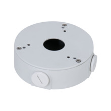 Dahua DAHUA-3393 DH-PFA13G Base de conexiones Dahua. Capacidad de carga de 2 kg. Cableado por el interior con entrada de cable i