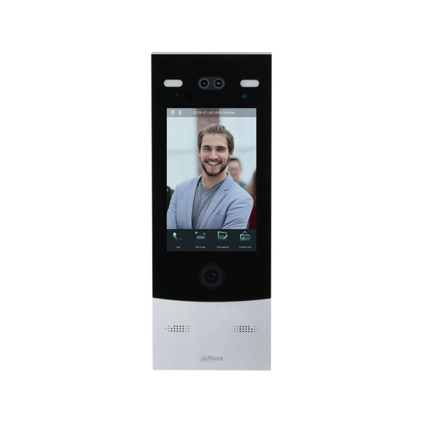Dahua DAHUA-3403 DHI-VTO7521G-S2 Videoportero digital Dahua de 8". Pantalla táctil capacitativa IPS de 8" (800x1200). Cámara de