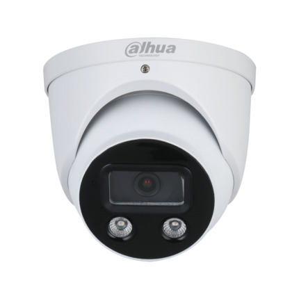 Comprar Dahua DAHUA-3405-FO DH-IPC-HDW5241HP-ASE-PV-0280B Domo IP Dahua WizMind. 2MP@25/30ips, Smart H.265+. ICR, 0,002/0,0002 lux, Smart Light 50m. Óptica fija de 2,8 mm. WDR 120dB, 3D-NR, 4 ROI. Inteligencia IVS, mapa de calor, proteccion perimetral, d