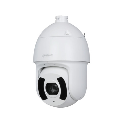 Comprar Dahua DAHUA-3412 DH-SD6CE225DB-HNY Domo PTZ IP Dahua WizSense. 2MP@25/30ips, Smart H.265+. ICR, 0,005/0,0005 lux, Smart IR 250m. Zoom óptico 25X (4,8~120 mm). WDR 120dB, 2D/3D-DNR, ROI. Pan&Tilt: 360°@200°/s (H); 90°@120°/s (V); 300 presets. Prot