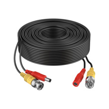 Dahua DAHUA-3424 DH-PFM942I-10-5 Cable de vídeo y alimentación para CCTV. Compatible con cámaras 4 en 1 (CVI/TVI/AHD/CVBS) de 4K