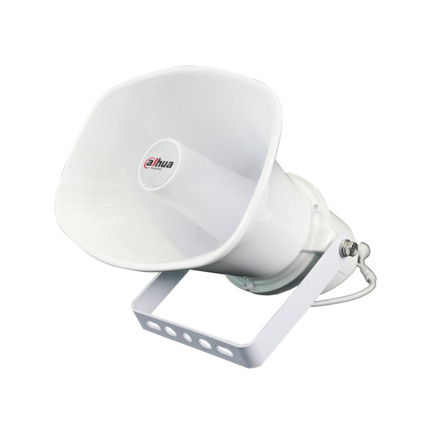 Comprar Dahua DAHUA-3440 DH-VCS-SH30 Altavoz IP Dahua. Micrófono incorporado. Potencia sonora de 120dB. Almacenamiento de 512MB. Admite tarjetas TF. Botón de reset. Admite conexión PoE hasta 100 metros. Soporta protocolo SIP. Compatible con Onvif. Protec