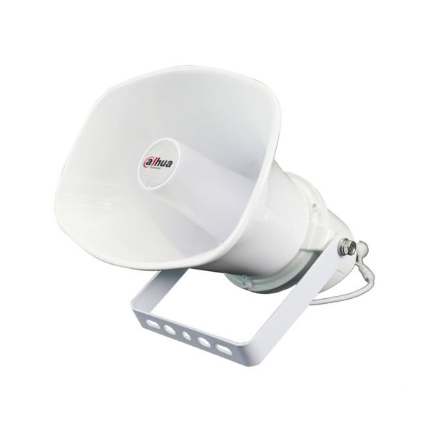 Dahua DAHUA-3440 DH-VCS-SH30 Altavoz IP Dahua. Micrófono incorporado. Potencia sonora de 120dB. Almacenamiento de 512MB. Admite