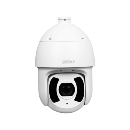 Comprar Dahua DAHUA-3455 DH-SD6CE245GB-HNR Domo PTZ IP Dahua WizSense. 2MP@25/30ips, Smart H.265+. ICR, 0,005/0,0005 lux, Smart IR 250m. Zoom óptico 45X (3,95~177,75 mm). WDR 120dB, 2D/3D-DNR, ROI. Pan&Tilt: 360°@260°/s (H); 90°@120°/s (V); 300 presets.