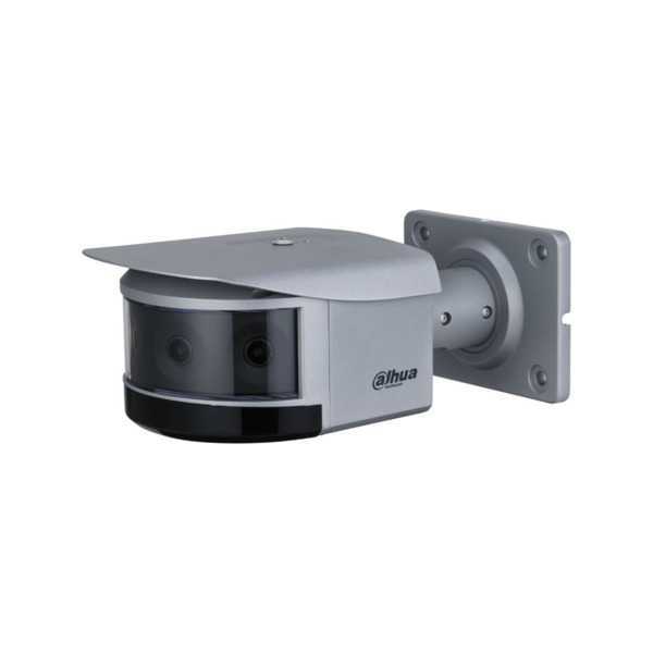 Dahua DAHUA-3461-FO DH-IPC-PFW81642P-A180-DC12AC24V Cámara IP Dahua WizMind multi-sensor 4x4MP panorámica. 4 unidades CMOS de 4M