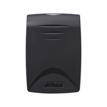 Dahua DAHUA-3467 DHI-ASR1100B-D-V1 Lector RFID 125KHz de control de accesos. Soporta RS485, protocolo Wiegand 34. Indicador lumi