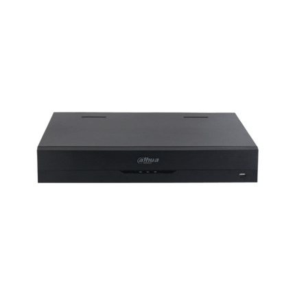 Comprar Dahua DAHUA-3477-FO DHI-NVR5232-EI NVR IP Dahua WizSense de 32 canales. Smart H.265+/Smart H.264+. Hasta 384/384Mbps de entrada/salida. Salidas HDMI (4K) y VGA simultáneas. Detección/Reconocimiento facial. Protección Perimetral. SMD Plus. Capacid