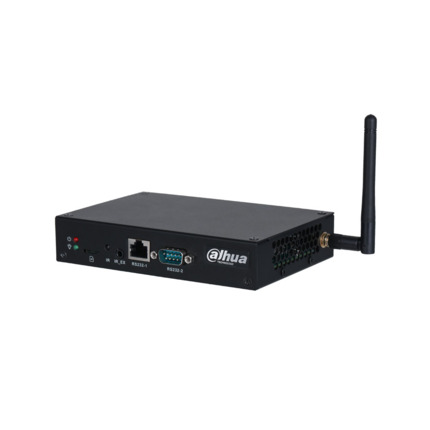 Comprar Dahua DAHUA-3478 DHI-DS04-AI400 Reproductor multimedia Dahua. Diseño industrial. 4 módulos de función. Soporta vídeo, imagen, audio, txt, PDF, IPC stream, tiempo, clima y otra información multimedia. La plataforma Dahua MPS proporciona gestión re