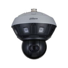Dahua DAHUA-3480-FO DH-PSDW81642MP-A360-D440-DC36V-S3 Domo PTZ IP Dahua WizMind multi-sensor panorámica 360°. 8 CMOS de 2MP. 16M