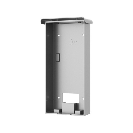 Comprar Dahua DAHUA-3485 VTM08R Cubierta antilluvia Dahua de superficie para DAHUA-3486 (VTO3221E-P). Aleación de aluminio. Protección IP65