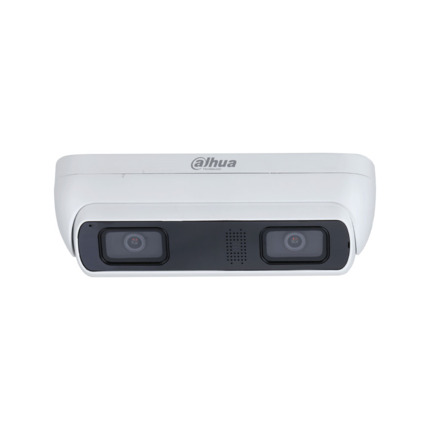 Comprar Dahua DAHUA-3488-FO DH-IPC-HDW8441XP-3D-0280B Cámara IP Dahua WizMind dual. 4MP@25/30ips, Smart H.265+. ICR, 0,005/0,0005 lux, Smart IR 20m. Óptica fija 2 mm + 2,8 mm. WDR 120dB, 4 ROI. Protección perimetral, conteo de personas y detección facial