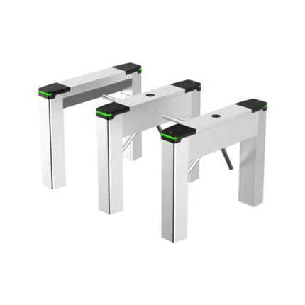 Comprar Dahua DAHUA-3949 DHI-ASGG520T Torniquete trípode Dahua para exteriores. Anticolisión. Duración de desbloqueo ajustable. Bloqueo de los brazos tras la duración de desbloqueo. Avisos sonoros y luminosos y volumen ajustable. Soporta modo memoria. Ad