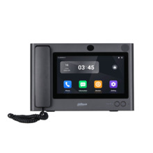 Dahua DAHUA-3960 DHI-VTS5A40B Estación maestra Dahua. Pantalla táctil capacitativa de 10"". Resolución 1024x600. Admite la divis