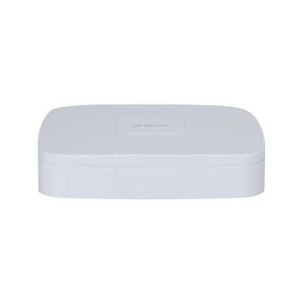 Comprar Dahua DAHUA-3971-FO DHI-NVR2104-S3 NVR IP Dahua de 4 canales. Formato Smart H.265+/Smart H.264+. 80/60Mbps de entrada/salida. Salidas HDMI y VGA simultáneas. Compatible con cámaras con protección perimetral SMD Plus. Capacidad de 1 HDD SATA. 1 RJ