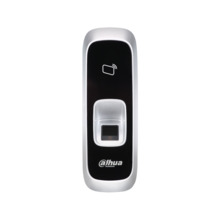 Dahua DAHUA-3974 DHI-ASR1102A(V3) Lector biométrico Dahua de control de accesos con lector de tarjetas MIFARE. Capacidad de hast
