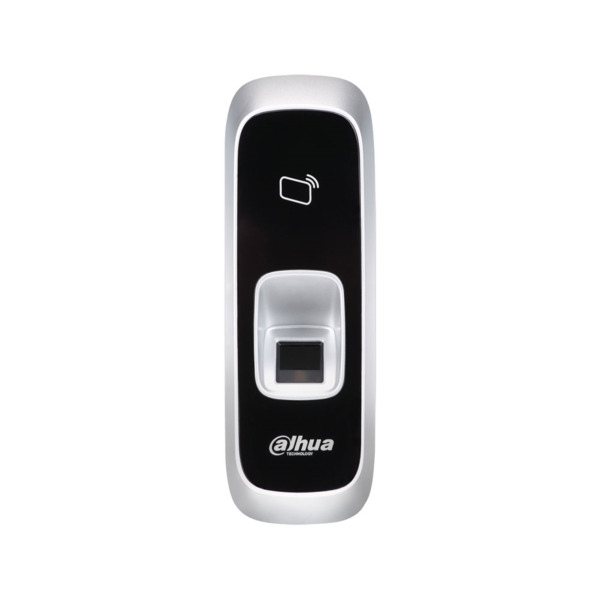 Dahua DAHUA-3974 DHI-ASR1102A(V3) Lector biométrico Dahua de control de accesos con lector de tarjetas MIFARE. Capacidad de hast