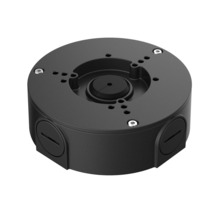 Dahua DAHUA-3976N DH-PFA130-E-B Caja de conexiones estanca negra. Diseño limpio e integrado. Fabricada en aluminio. Protección I