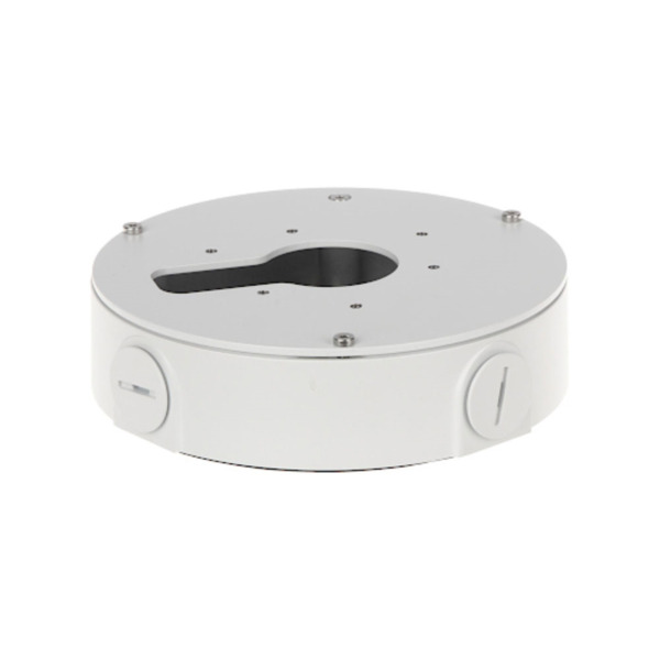 Dahua DAHUA-3984 DH-PFA13F Base de conexiones Dahua. Capacidad de carga de 3 kg. Cableado por el interior con entrada de cable i