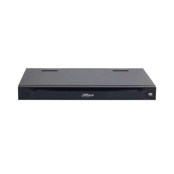 Dahua DAHUA-4021 DHI-NVD0405DU-2I-8K Decodificador de vídeo IP Ultra HD Dahua. Descodificación en tiempo real de 2 canales 8K, 1