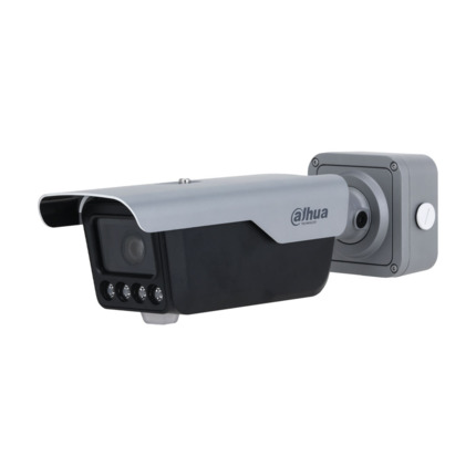 Comprar Dahua DAHUA-4024 DHI-ITC413-PW4D-IZ3 Cámara IP ANPR Dahua. 4MP@25/30ips, H.264/H.265. ICR, 0,001/0,0002 lux, Smart IR 20m (ANPR), 60m (vídeo). Óptica motorizada 8~32 mm. WDR 140dB. ANPR hasta 20m, detección hasta 120Km/h. Incropora micrófono y al