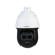 Dahua DAHUA-4036 DHI-TPC-SD2241-TB7F8-DW-S2 Domo motorizado térmico+visible Dahua. Resolución térmica 256x192. Detecta personas