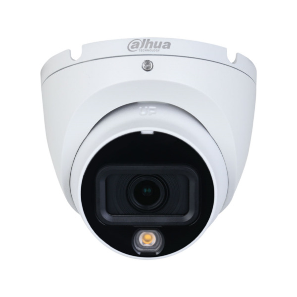 Dahua DAHUA-4074 DH-HAC-HDW1200TLMP-IL-A-0280B-S6 Domo 4 en 1 Dahua. 2MP@25/30ips. Salida 4 en 1 conmutable. ICR, 0,01/0,001 lux