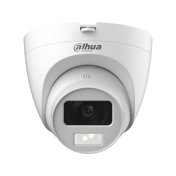 Dahua DAHUA-4076 DH-HAC-HDW1500CLQP-IL-A-0280B-S2 Domo 4 en 1 Dahua. 5MP@25/30ips (CVI). Salida 4 en 1 conmutable. ICR, 0,05/0,0