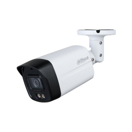 Comprar Dahua DAHUA-4081 DH-HAC-HFW1200TLMP-IL-A-0280B-S6 Cámara 4 en 1 Dahua. 2MP@25/30ips. Salida 4 en 1 conmutable. ICR, 0,01/0,001 lux, Smart Dual Light 40m. Óptica fija 2,8 mm. WDR digital. Incorpora micrófono. Protección IP67, 3AXIS