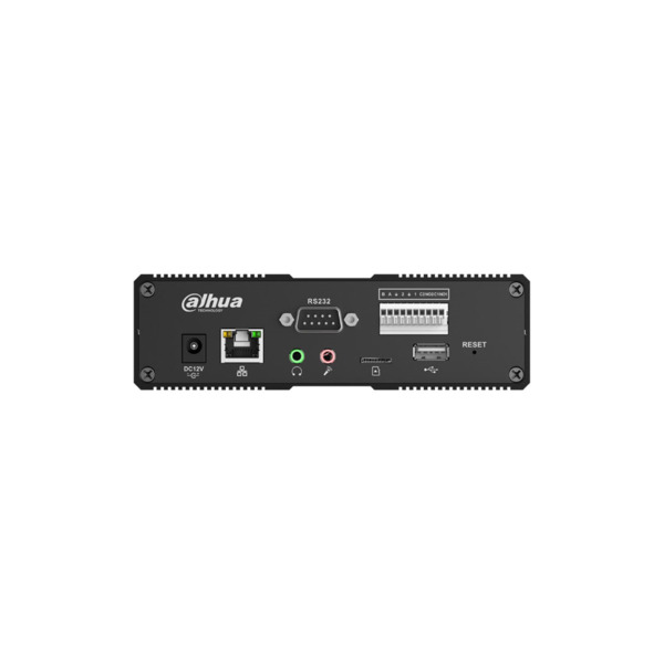 Dahua DAHUA-4085 DHI-NEB0105HI-4K Caja codificadora Dahua. 1 Display Port y 1 HDMI para recogida. Soporta 4K y H.265 en tiempo r