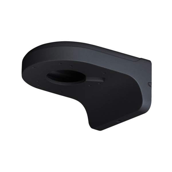 Dahua DAHUA-4087 DH-PFB203W-B Soporte de pared Dahua. Capacidad de carga de 1 kg. Diseño estético. Fabricado en aluminio y acero