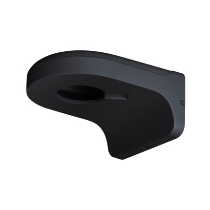 Comprar Dahua DAHUA-4087N DH-PFB203W-B Soporte de pared Dahua. Capacidad de carga de 1 kg. Diseño estético. Fabricado en aluminio y acero SECC. Color negro
