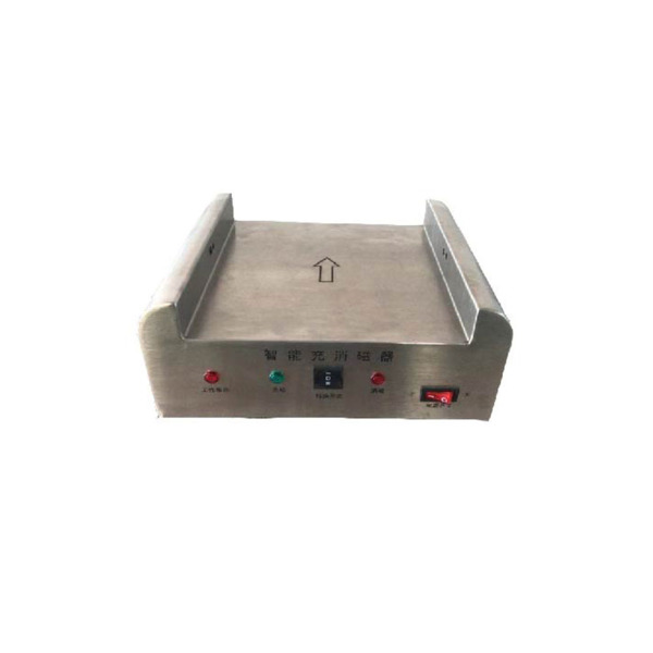 Dahua DAHUA-4091 DHI-ISC-ETE1-M11B Desactivador/Activador EM para librerías. Versión infrarrojos. Se adapta a la etiqueta EM del