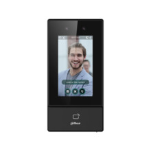 Dahua DAHUA-4094 DHI-ASI6213S Terminal control de accesos Dahua por reconocimiento facial. Pantalla táctil de 4,3 pulgadas. Hast