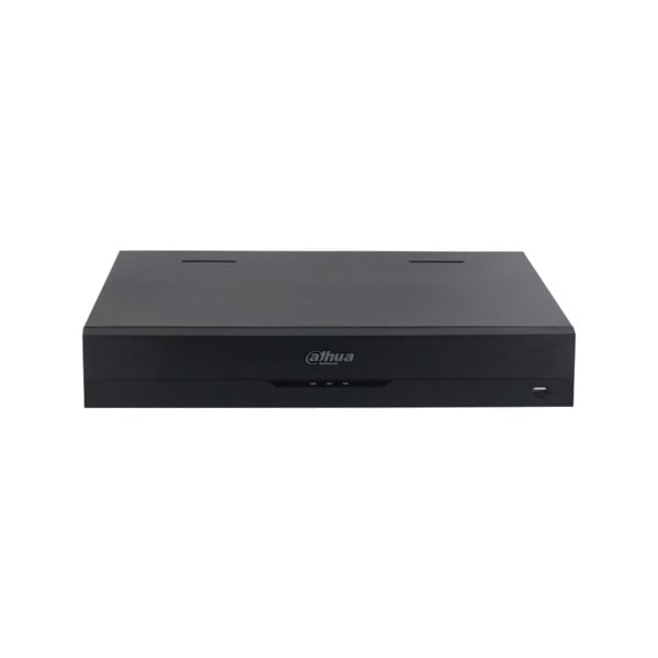 Dahua DAHUA-4098 DHI-NVR4416-16P-EI NVR IP Dahua WizSense de 16 canales. Smart H.265+. Hasta 256/256Mbps de entrada/salida. Sali