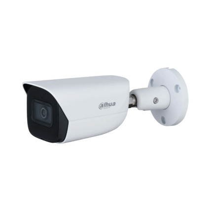 Comprar Dahua DAHUA-4113-FO DH-IPC-HFW5842EP-ASE-0280B-S3 Cámara IP Dahua WizMind. 8MP@25/30ips, AI-H.265+/Smart265+. ICR, 0,0008/0,0004 lux, Smart IR 50m. Óptica fija 2,8 mm. WDR 120dB, 4 ROI. Proteccion perimetral, detección facial, conteo de personas,