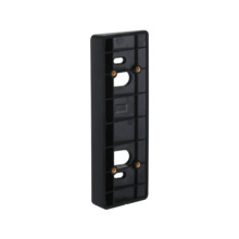 Dahua DAHUA-4121 VTM22A Soporte inclinado para videoportero Dahua VTO1000J. Ángulo horizontal de 15°. Se pueden combinar hasta 2