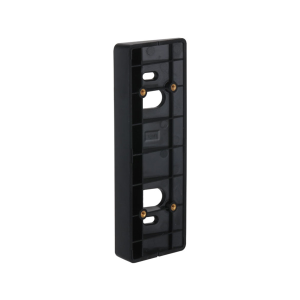 Dahua DAHUA-4121 VTM22A Soporte inclinado para videoportero Dahua VTO1000J. Ángulo horizontal de 15°. Se pueden combinar hasta 2