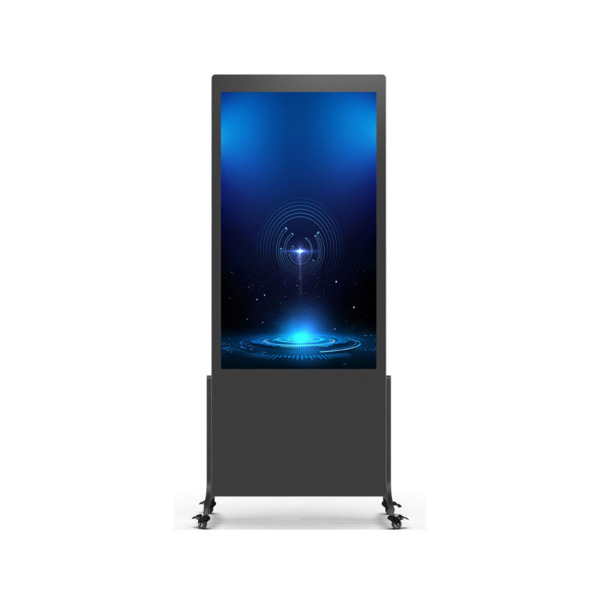 Dahua DAHUA-4123 DHI-LDV55-SAI400K-V2 Señalización digital de pared de 55" Dahua. Diseño de grado industrial, carcasa de metal,