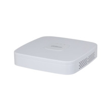 Dahua DAHUA-4124-FO DH-XVR5104C-I3(V3.0) XVR 5 en 1 Dahua de 4 canales 5MP. Formatos AI/H.265+/H.265. 4 canales BNC HD + 2 canal