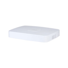Dahua DAHUA-4131-FO DHI-NVR4108-8P-4KS3 NVR IP Dahua de 8 canales. Formato Smart H.265+. 160/80Mbps de entrada/salida. Salidas H