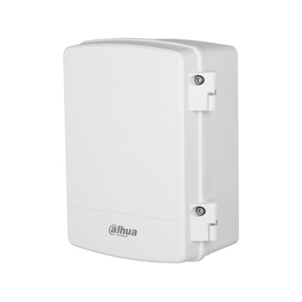 Comprar Dahua DAHUA-4157 DH-PFA6401S Caja de alimentación Dahua. Capacidad de carga de 8 kg. Fabricada en aleación de aluminio y acero SECC. Protección IP66