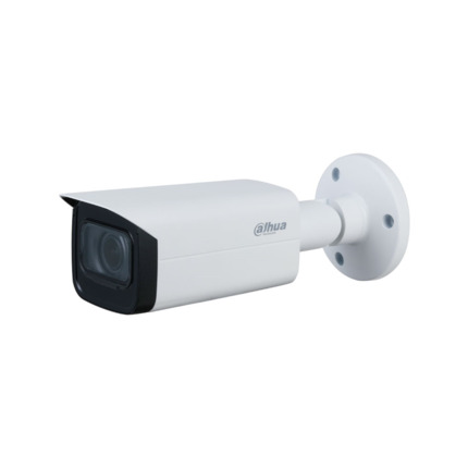 Comprar Dahua DAHUA-4158 DH-HAC-HFW2802TUP-Z-A-27135-S2-DIP Cámara 4 en 1 Dahua. 8MP@15ips (CVI). Salida 4 en 1 conmutable por DIP. ICR, 0,001/0,0001 lux, Smart IR 80m. Óptica motorizada de 2,7 ~ 13,5 mm. WDR 120dB, 3D-NR. Incorpora micrófono. IP67, 3AXI