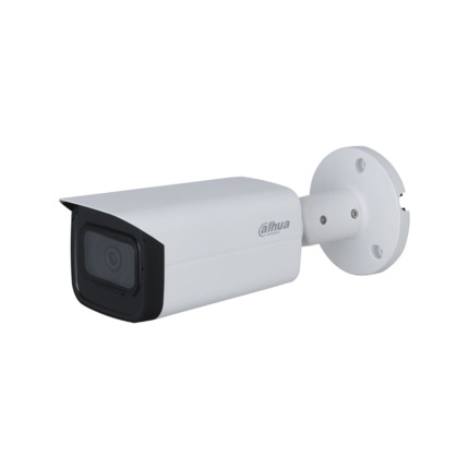 Comprar Dahua DAHUA-4159 DH-HAC-HFW2802TUP-A-0360B-S2-DIP Cámara 4 en 1 Dahua. 8MP@15ips (CVI). Salida 4 en 1 conmutable por DIP. ICR, 0,001/0,0001 lux, Smart IR 80m. Óptica fija de 3,6 mm. WDR 120dB, 3D-NR. Incorpora micrófono. IP67, 3AXIS