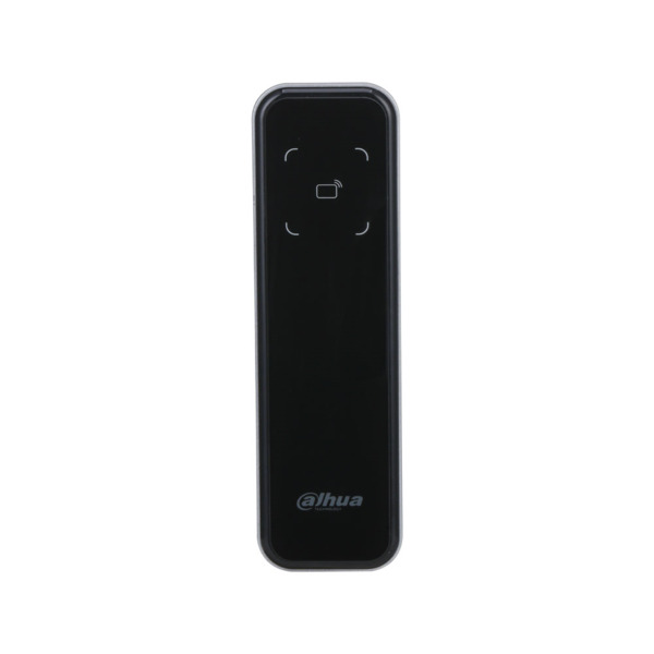 Dahua DAHUA-4160 DHI-ASR2200A-B Lector Dahua resistente al agua. Lectura sin contacto de tarjetas IC. Incorpora Bluetooth. Sopor