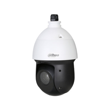 Comprar Dahua DAHUA-4164 DH-SD49225DB-HC Domo PTZ 4 en 1 Dahua StarLight. 2MP@25/30ips. ICR, 0,005/0,0005 lux, Smart IR 100m. Salida 4 en 1 conmutable. Zoom óptico 25X: 4,8~120 mm. WDR 120dB, 2D/3D-NR. 300 presets DH-SD, Pelco-D/P. 1 entrada de audio. 2