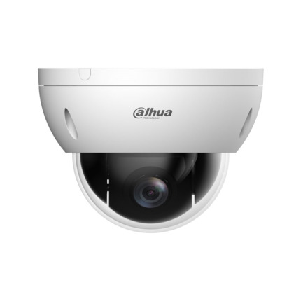 Comprar Dahua DAHUA-4168 DH-SD22204DB-GC Domo PTZ 4 en 1 Dahua StarLight. 2MP@25/30ips. ICR, 0,005/0,0005 lux. Salida 4 en 1 conmutable. Zoom óptico 4X: 2,7~11 mm. WDR digital, 2D/3D-NR. Pan&Tilt: 355°@100°/s (H); 90°@60°/s (V); 300 presets DH-SD, Pelco-