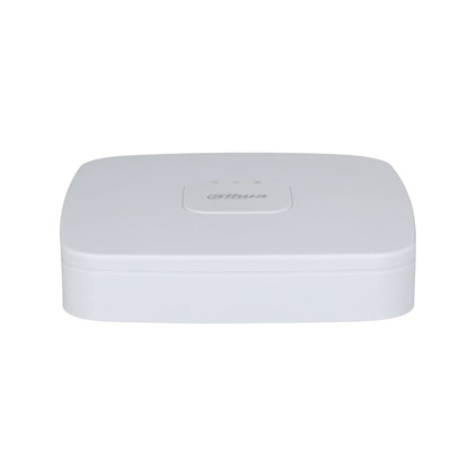 Comprar Dahua DAHUA-4169-FO DH-XVR4104C-I(V2.0) XVR 5 en 1 Dahua de 4 canales. Formatos AI/H.265+/H.265. 4 canales BNC HD + 1 canal IP. Grabación 1080N@25/30ips. Ancho de banda de 32 Mbps. Salidas HDMI 1080P y VGA 1080P. SMD Plus de hasta 4 canales. Admi