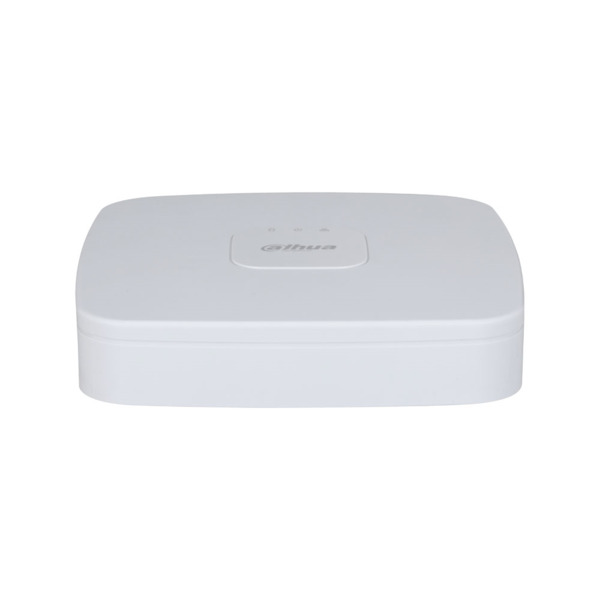 Dahua DAHUA-4169-FO DH-XVR4104C-I(V2.0) XVR 5 en 1 Dahua de 4 canales. Formatos AI/H.265+/H.265. 4 canales BNC HD + 1 canal IP.