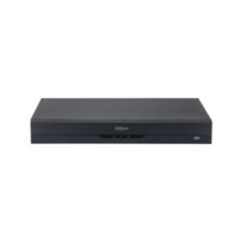 Dahua DAHUA-4172-FO DH-XVR5208AN-4KL-I3(V2.0) XVR 5 en 1 Dahua de 8 canales. Formatos AI/H.265+/H.265. 8 canales BNC HD + 8 cana